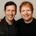 ED SHEERAN E JAMES BLUNT EMOCIONAM FÃS EM ENCONTRO HISTÓRICO